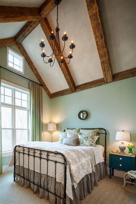 Color Scheme for Country Bedroom